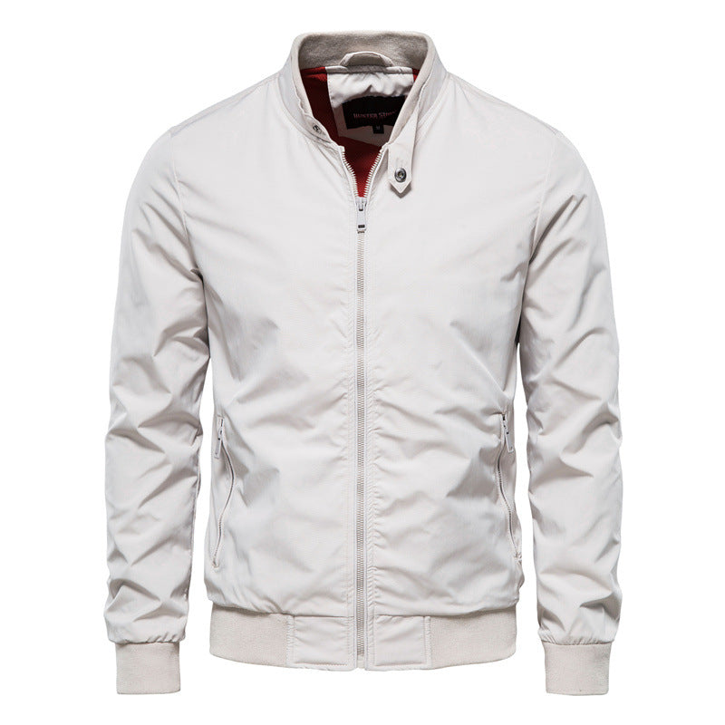 Tecumseh - Chaqueta de Transición para Hombres, Moderna y Transpirable