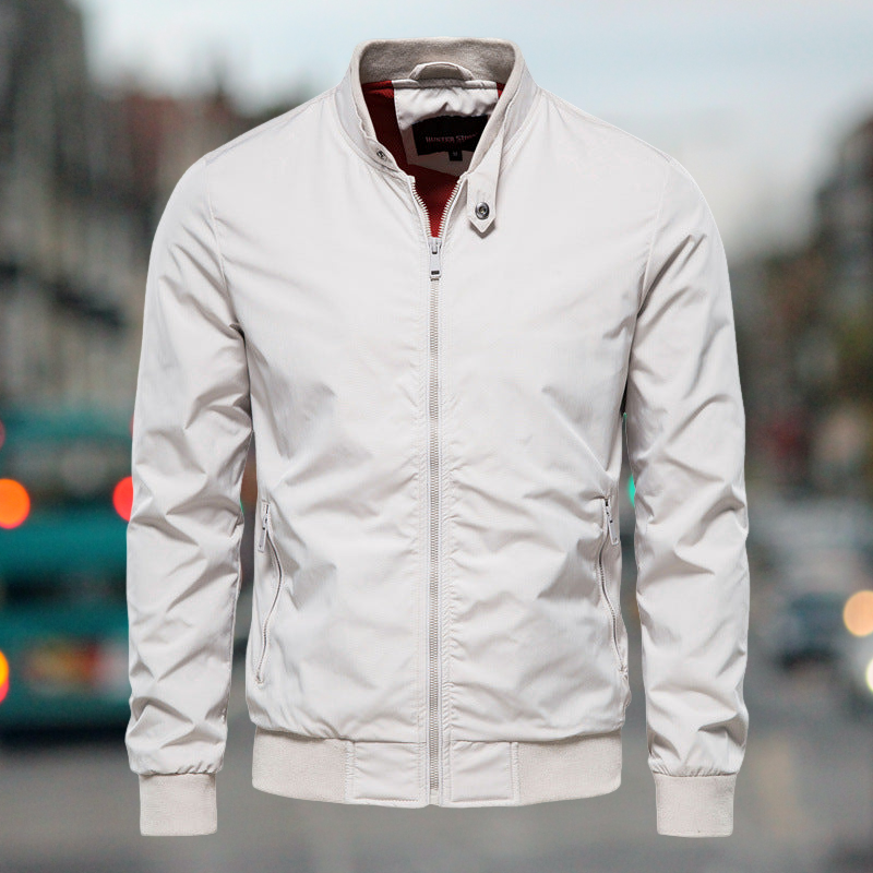 Martin – Chaqueta Moderna de Ocio