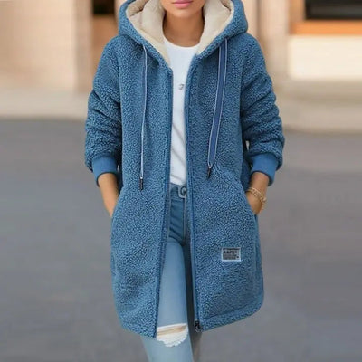 Lize  - Chaqueta polar elegante y cálida para el invierno