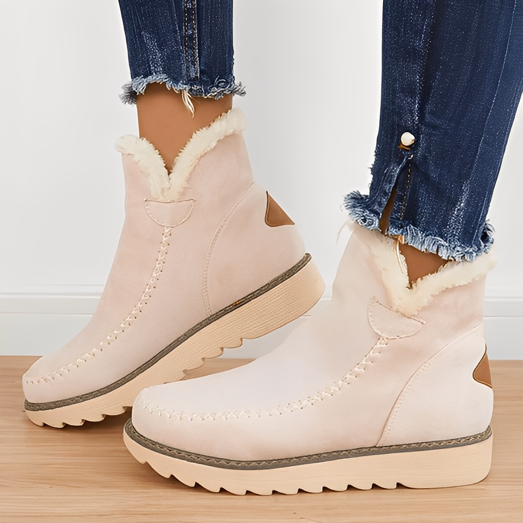 Marceau – Cómodos Botas de Invierno para Mujer