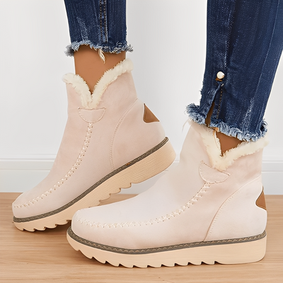 Marceau – Cómodos Botas de Invierno para Mujer