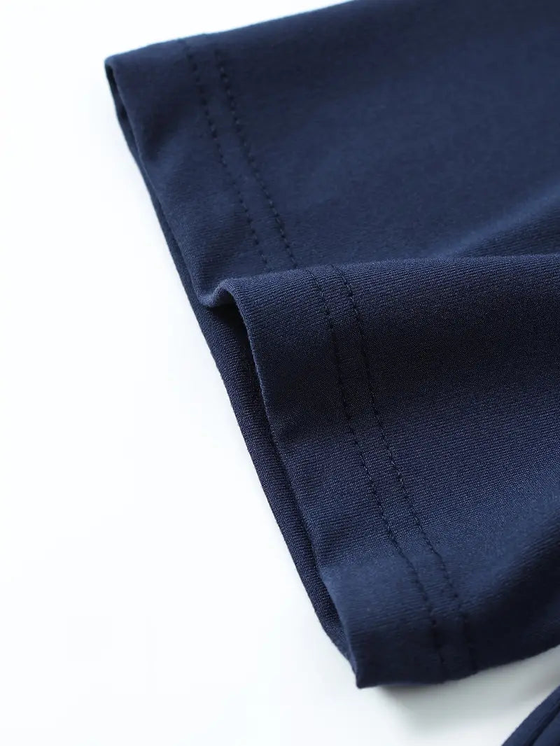 Blake - Camiseta Básica para Hombre para Comodidad Diaria