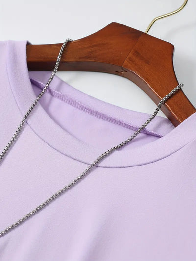 Blake - Camiseta Básica para Hombre para Comodidad Diaria