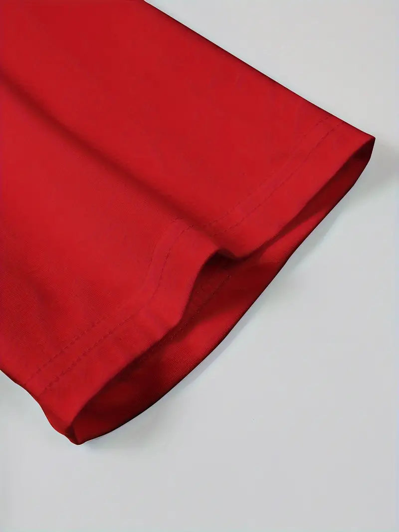 Blake - Camiseta Básica para Hombre para Comodidad Diaria