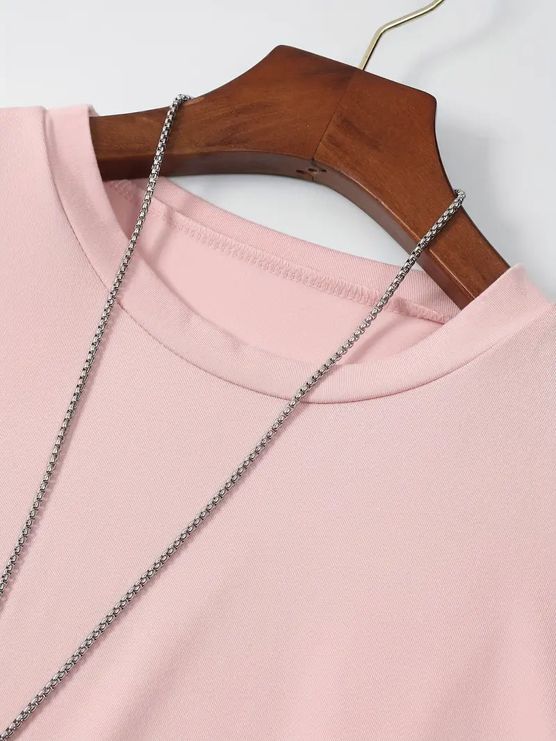 Blake - Camiseta Básica para Hombre para Comodidad Diaria