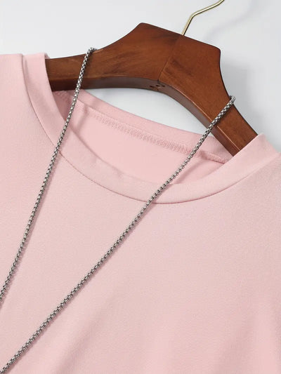 Blake - Camiseta Básica para Hombre para Comodidad Diaria