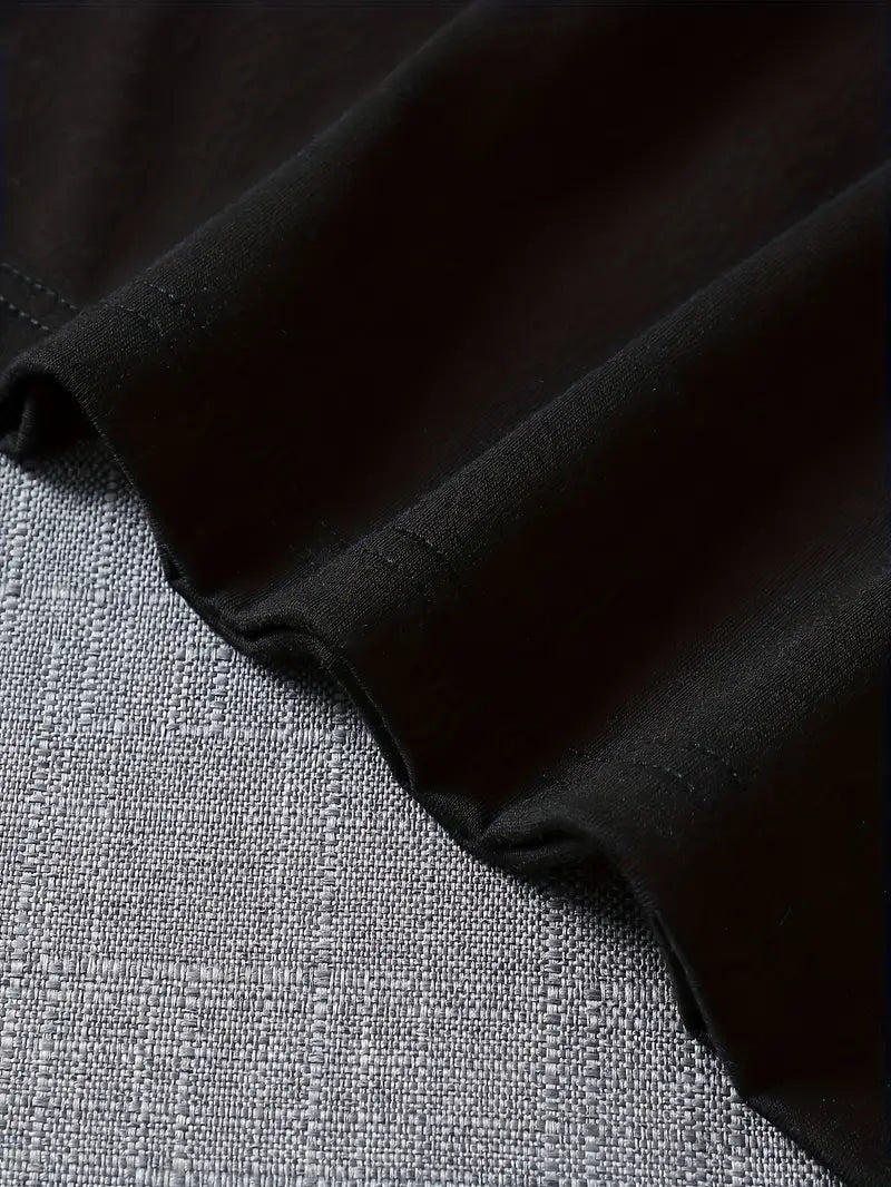 Blake - Camiseta Básica para Hombre para Comodidad Diaria