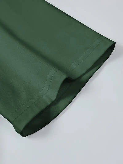 Blake - Camiseta Básica para Hombre para Comodidad Diaria