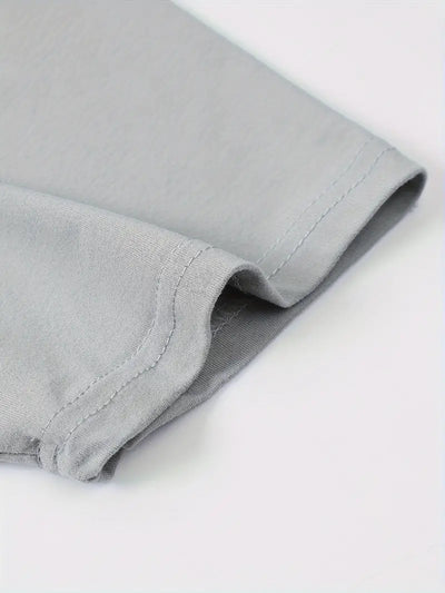Blake - Camiseta Básica para Hombre para Comodidad Diaria