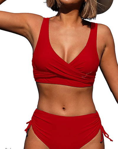 Mona - Conjunto de Bikini Estiloso para el Verano