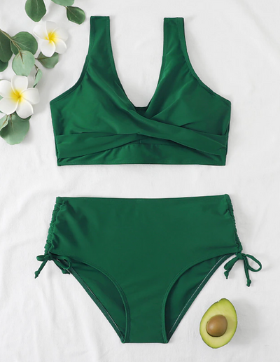 Mona - Conjunto de Bikini Estiloso para el Verano