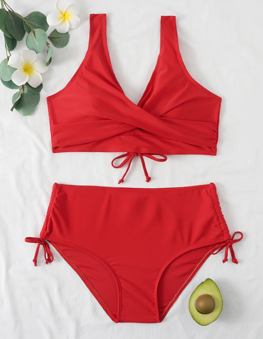 Mona - Conjunto de Bikini Estiloso para el Verano