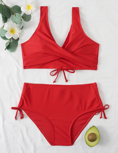 Mona - Conjunto de Bikini Estiloso para el Verano