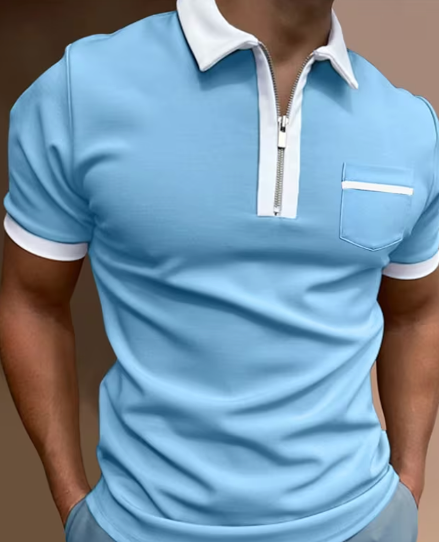 Gary - Polo de Estilo Sin Esfuerzo