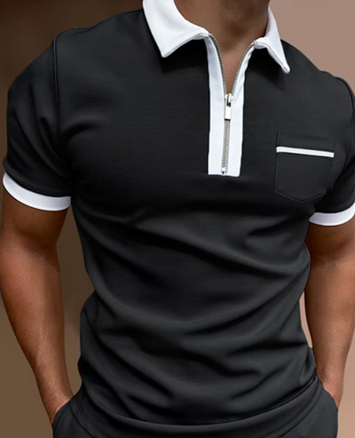 Gary - Polo de Estilo Sin Esfuerzo