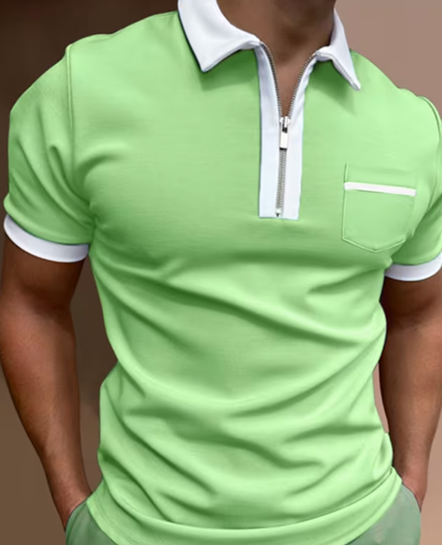 Gary - Polo de Estilo Sin Esfuerzo