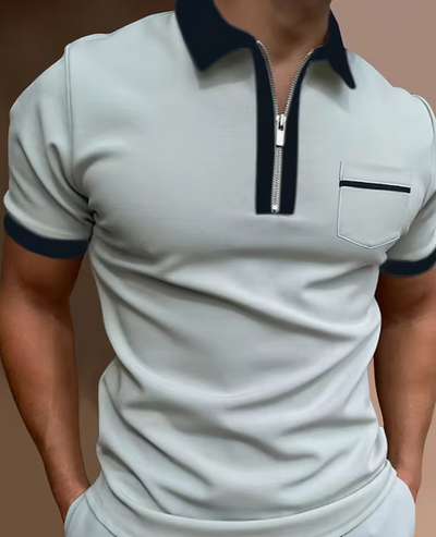 Gary - Polo de Estilo Sin Esfuerzo