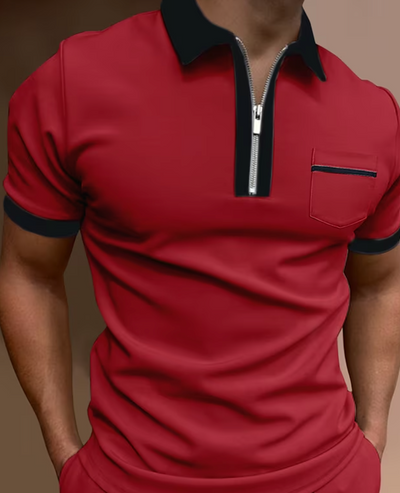 Gary - Polo de Estilo Sin Esfuerzo