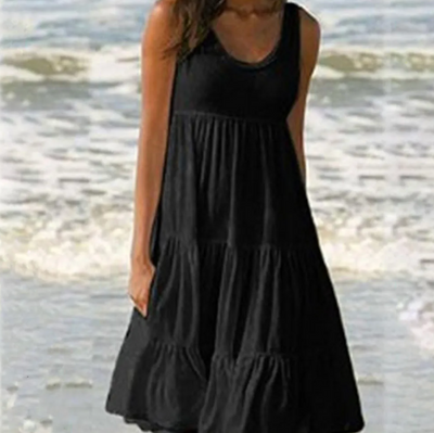 Soleil - El Vestido Perfecto para un Paseo de Verano