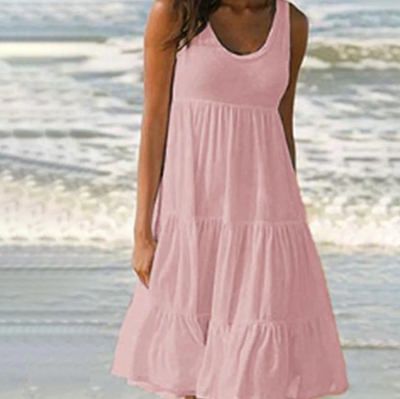 Soleil - El Vestido Perfecto para un Paseo de Verano