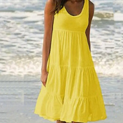Soleil - El Vestido Perfecto para un Paseo de Verano
