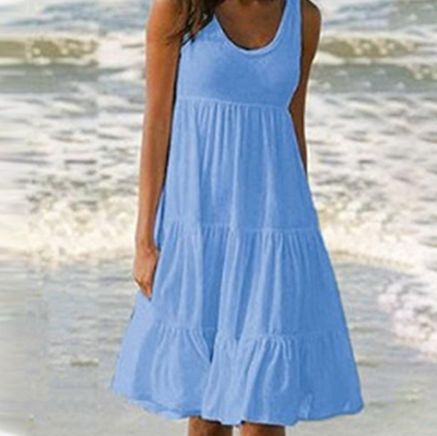 Soleil - El Vestido Perfecto para un Paseo de Verano