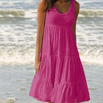 Soleil - El Vestido Perfecto para un Paseo de Verano