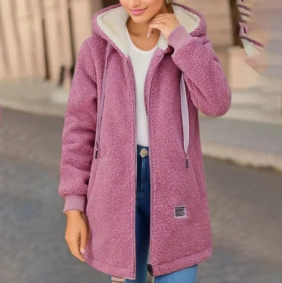 Lize  - Chaqueta polar elegante y cálida para el invierno
