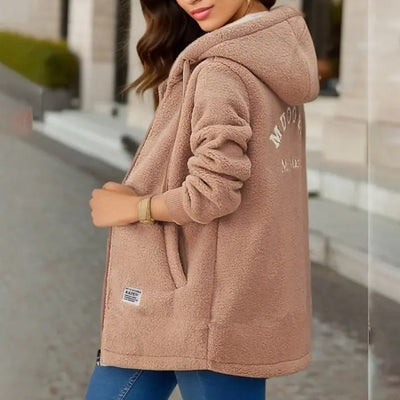 Lize  - Chaqueta polar elegante y cálida para el invierno
