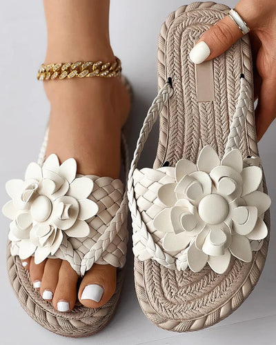 Nola – Mocasines Trenzados de Estilo Urbano