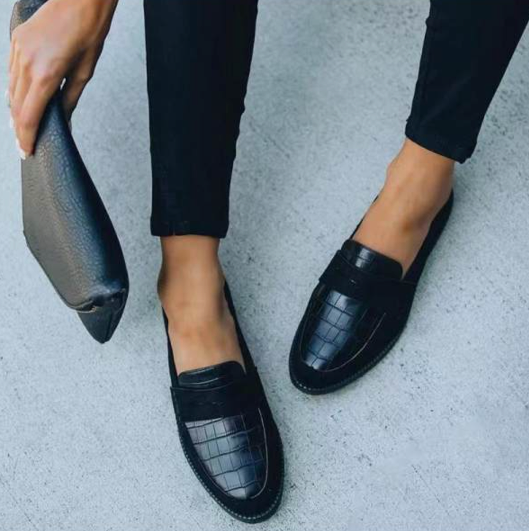 Diana - Comodidad y Elegancia para Todo el Día en un Solo Par