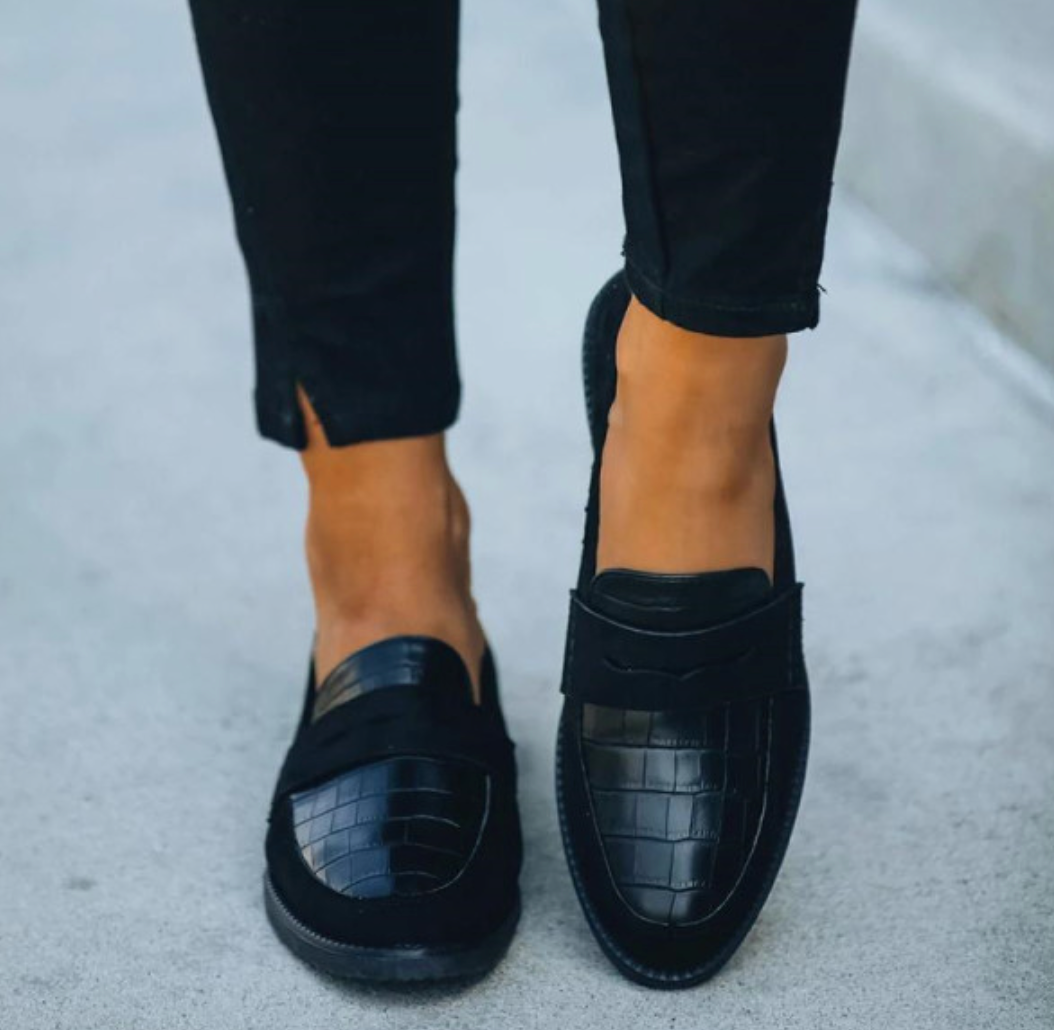 Diana - Comodidad y Elegancia para Todo el Día en un Solo Par