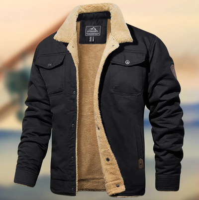 Ace - Elegante Cálida Chaqueta Casual