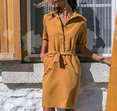 Melanie - El Tu Vestido Perfecto para la Elegancia Primaveral