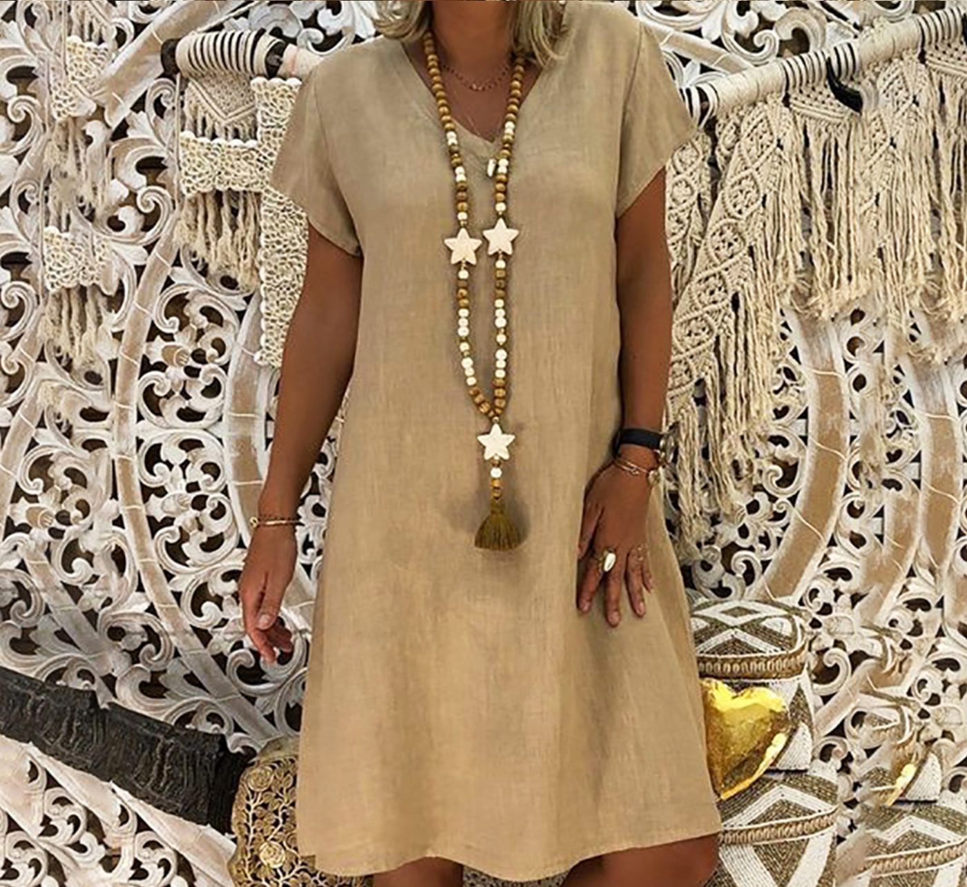 Sadie - El Vestido del Encanto de la Elegancia