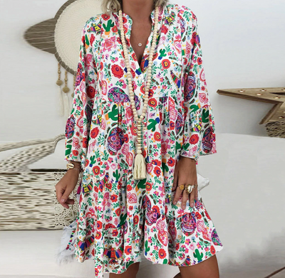 Emily - Vestido con Silueta Sofisticada
