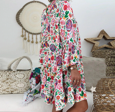 Emily - Vestido con Silueta Sofisticada