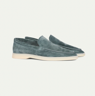 Salvador - Zapatos de Cuero Casual