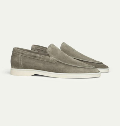 Salvador - Zapatos de Cuero Casual
