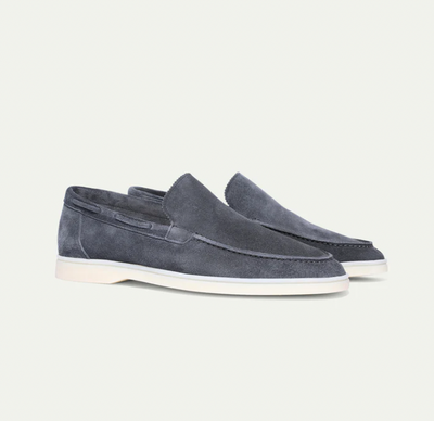 Salvador - Zapatos de Cuero Casual