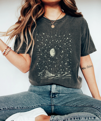Moana - Camiseta con Diseño Único