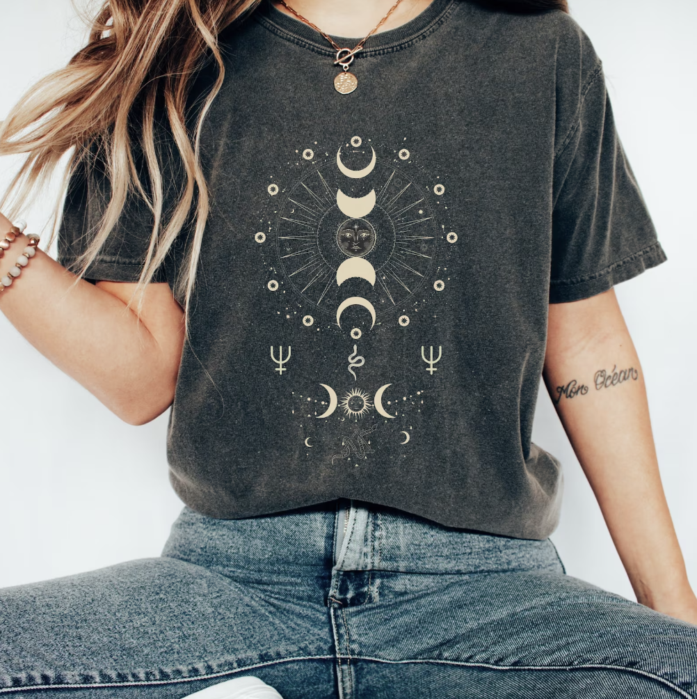 Moana - Camiseta con Diseño Único