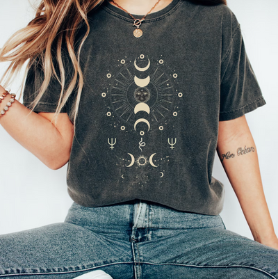 Moana - Camiseta con Diseño Único