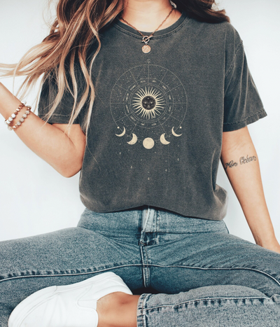 Moana - Camiseta con Diseño Único