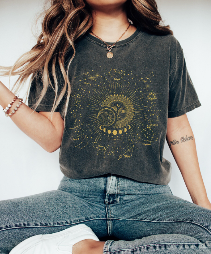 Moana - Camiseta con Diseño Único