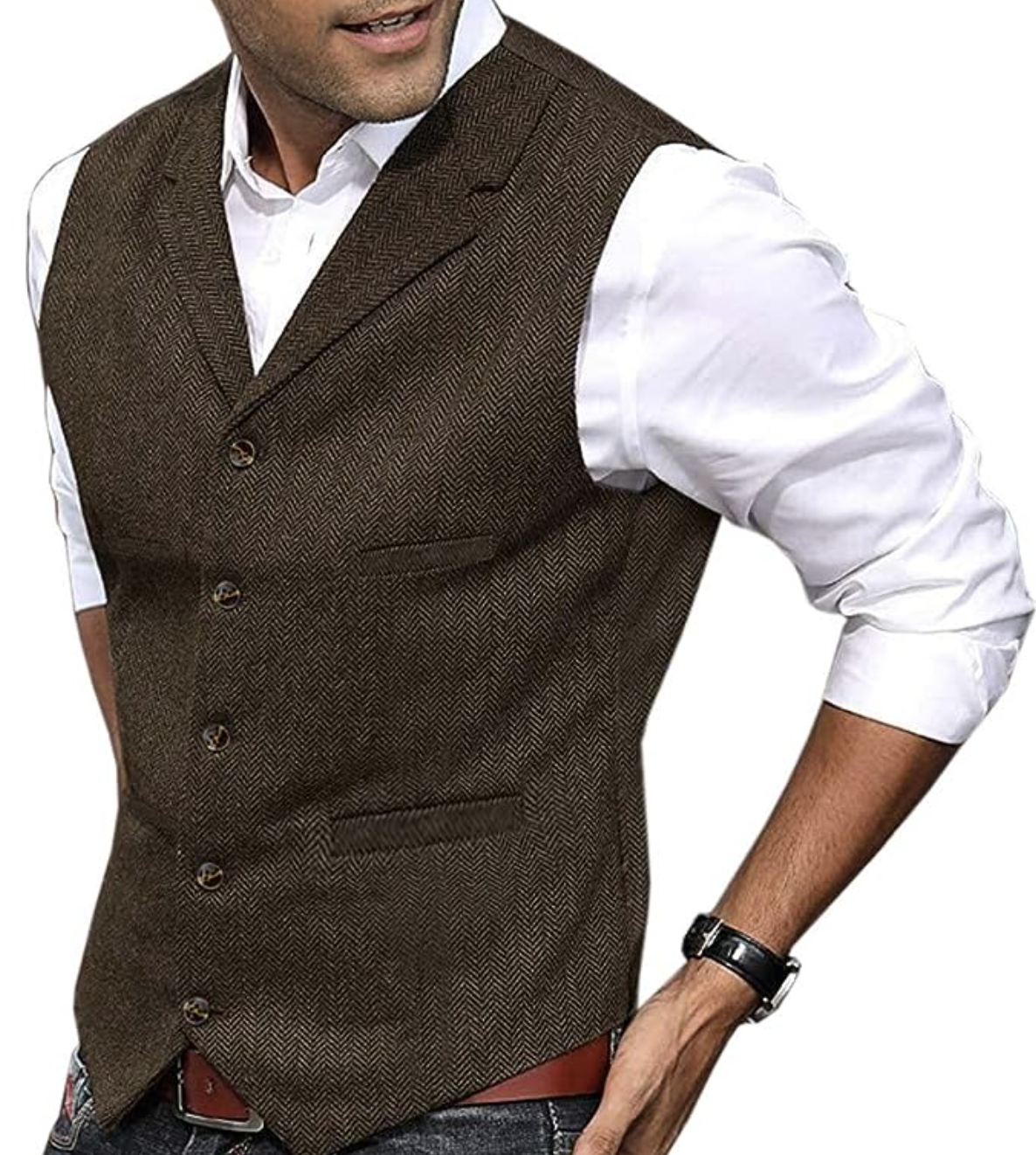 Murray - La elegante chaqueta tradicional para hombres