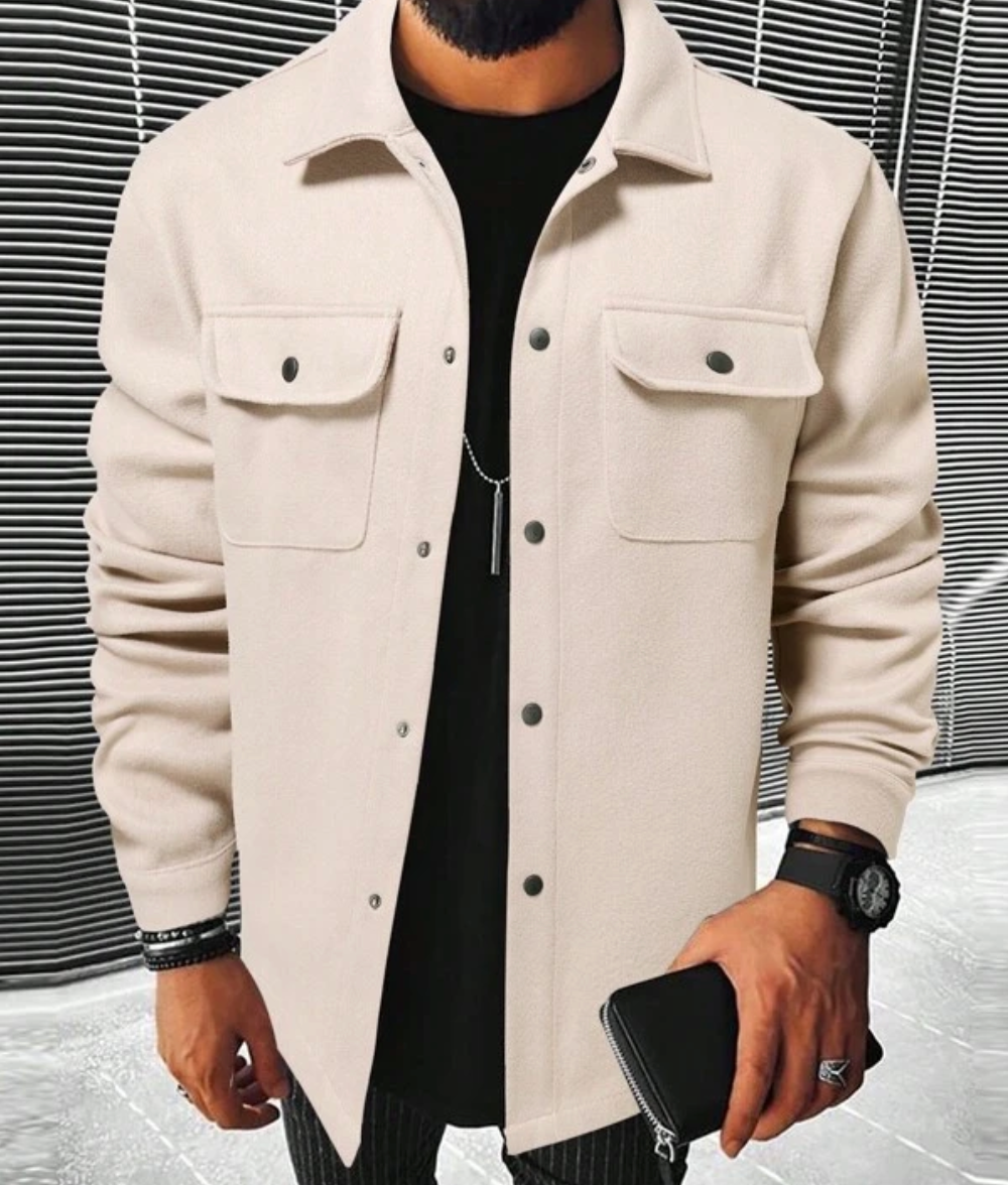 Kenai - Cómoda Camisa Térmica para Hombre