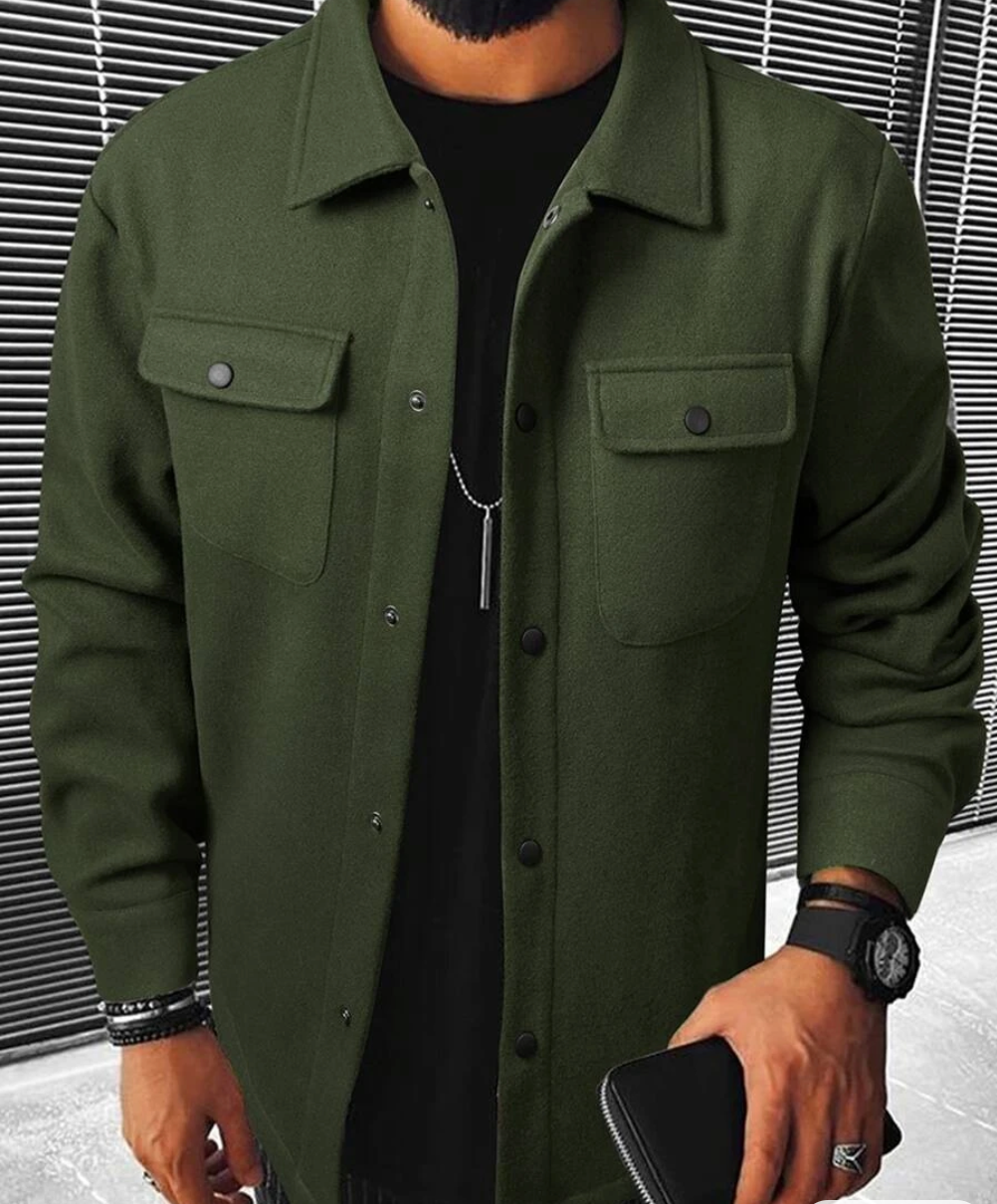 Kenai - Cómoda Camisa Térmica para Hombre