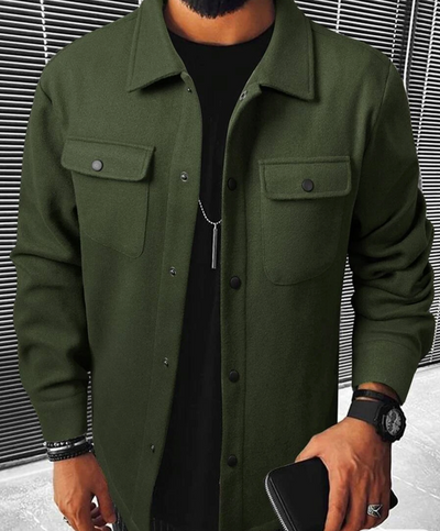 Kenai - Cómoda Camisa Térmica para Hombre