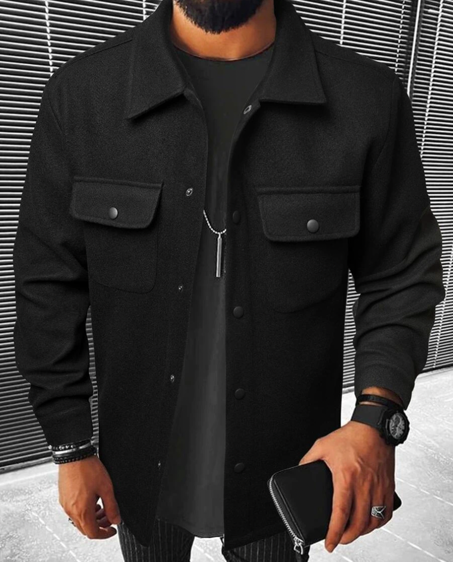 Kenai - Cómoda Camisa Térmica para Hombre